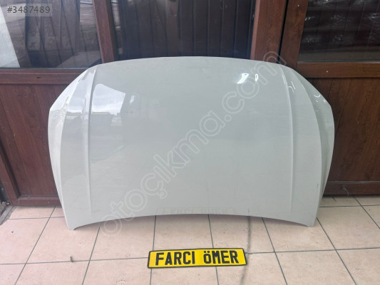 VW POLO ÖN KAPUT ORJİNAL
