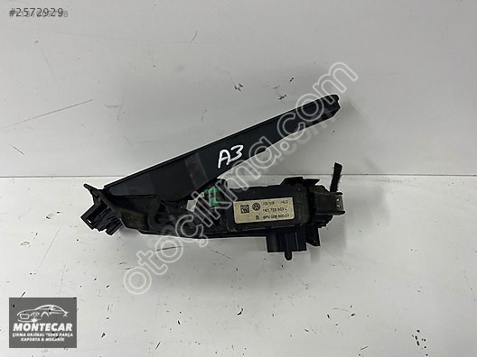 AUDİ A3 8P GAZ PEDALI HATASIZ MONTECAR