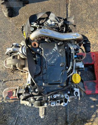 Renault Laguna 3 2.0dci dolu komple motor