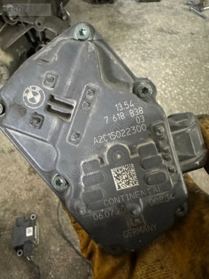 BMW ÇIKMA F20 F30 X1 F48 B38 GAZ KELEBEĞİ 7618838