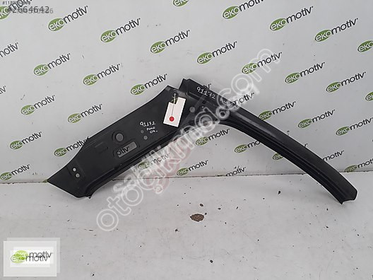 VW POLO 09-14 SOL YAN KAROSER ÖN BÖLÜM 6R4809835A