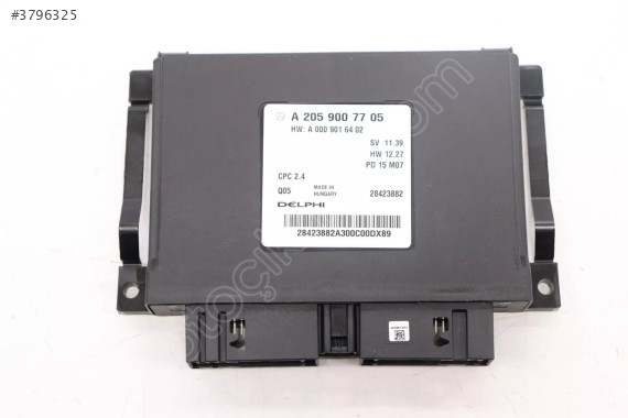 Mercedes C A205 W205 C205 C180 Şanzıman / A 2059007705