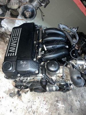 BMW E81 E87 116i N45 N40 ÇIKMA KOMPLE MOTOR - ERCAN TİCARET