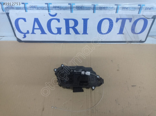 VOLKSWAGEN CADDY YENİ KASA SÜRGÜLÜ KAPI KİLİ 7LA843604P ÇAĞRI OTO