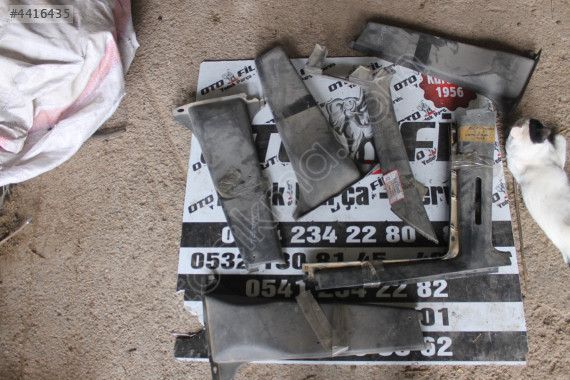 FİAT TEMPRA 1.6 1993 BAKALİTLER