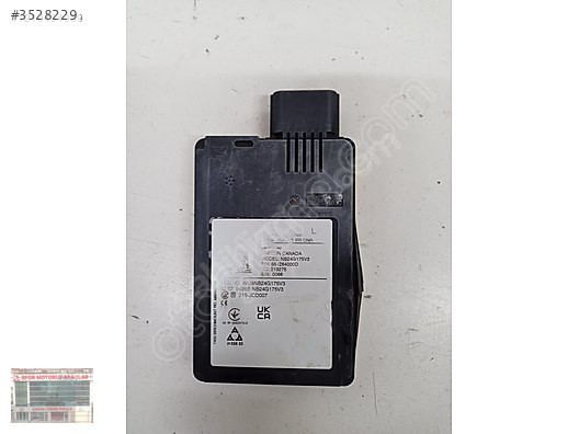 HONDA HRV ORJİNAL ÇIKMA RADAR BEYNİ 23-24