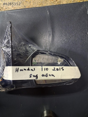 HYUNDA İ10 SAĞ AYNA ORİJİNAL ÇIKMA 2015
