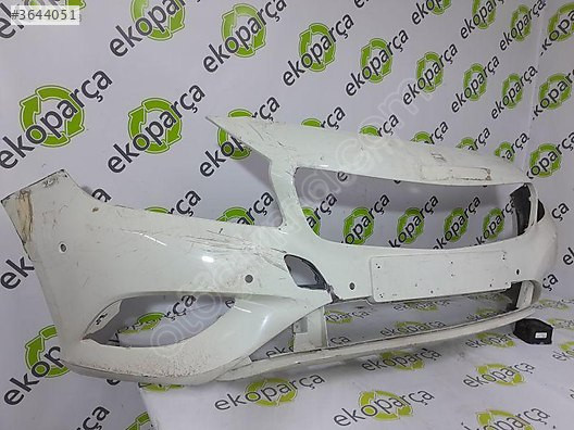 MERCEDES A SERİSİ 2012 2018 W176 ÖN TAMPON A1768800640