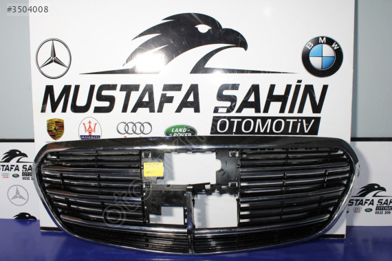 MERCEDES S SERİ W223 ÖN PANJUR 405D4928