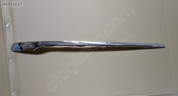 VOLKSWAGEN PASSAT 2015-2020 ÖN TAMPON NİKELAJI SOL