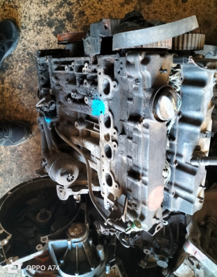 Citroen C4 1.4 16 valf benzinli motor