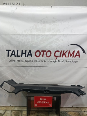 Opel Vectra B Bagaj Eşik Plastiği