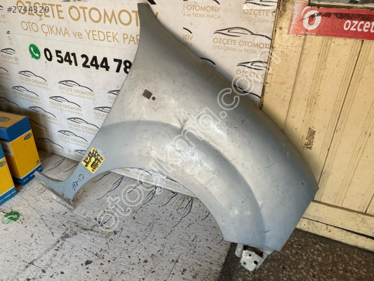 RENAULT KANGOO SAĞ ÖN ÇAMURLUK 98-03 MODEL ORJİNAL ÇIKMA
