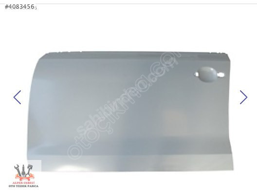 VOLKSWAGEN JETTA- 6- 2014/2018 ÖN KAPI SACI SOL