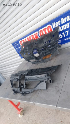 RENAULT MEGANE 4 PANUR MASKESİ-DÜZCE ÇIKMA