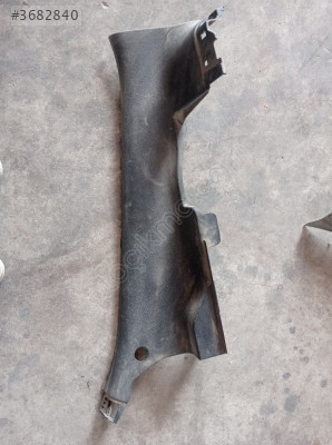 NISSAN NAVARA D23 ALT C SÜTUN DÖŞEME KAPAĞI ÇİFT 769394KJ2A