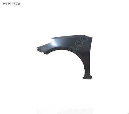 ÖN ÇAMURLUK SOL CERATO 2014-