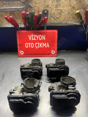 RENAULT CLİO 1.2 GAZ KELEBEĞİ YENİ MODEL