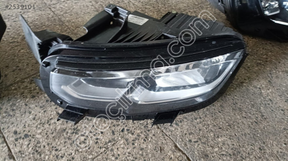 CİTROEN C5 cross sol far düz