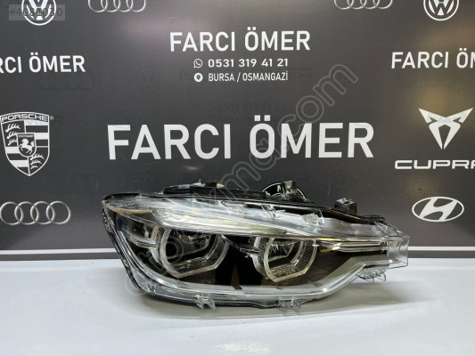 BMW 3 SERİSİ F30 LCİ SAĞ ÖN FAR ORJİNAL