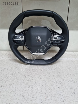 PEJO   3008  ÇIKMA   DİREKSİYON  AİRBAG