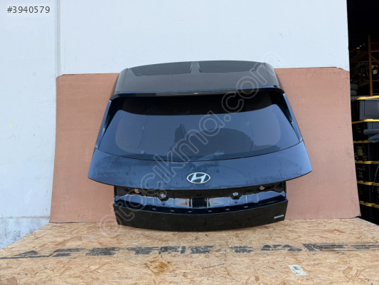 HYUNDAI IONIQ HYBRID ÇIKMA ORJİNAL BAGAJ