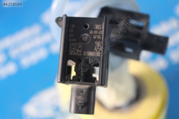 A1189051102 MERCEDES CLA 118 DARBE SENSÖRÜ