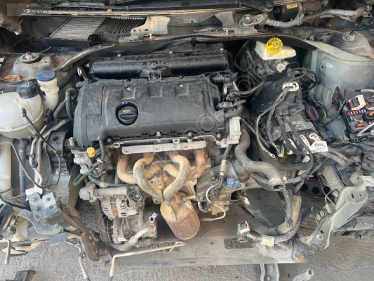 Citroen c3 1.4 vti benzinli motor çıkma