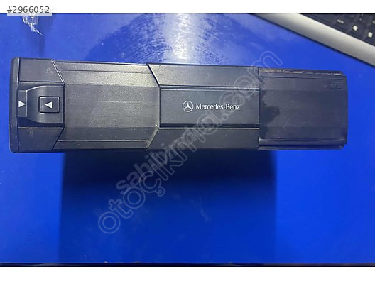 MERCEDES-BENZ ORJİNAL 6'LI CD CHANGER -A0028207989