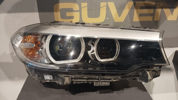 BMW G30 SAĞ FAR XENON 2016 2020 63117214952 8499112-03 HS