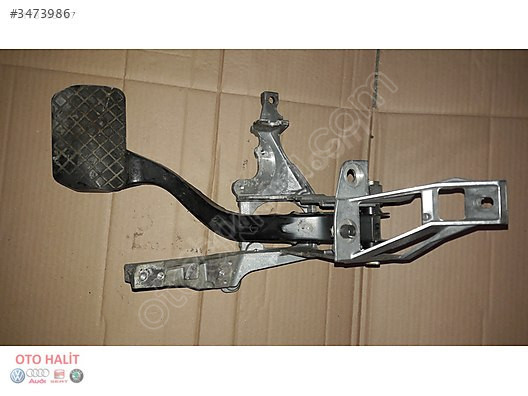 volkswagen PASSAT B5.5 Pedal Takımı çıkma (1997 - 2005)