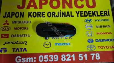 EURO CİVİC KAPI KOLU DIS  ON/ARKA /SAĞ SOL