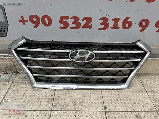 Hyundai tucson ön panjur