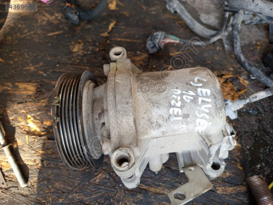 CİTROEN C-ELYSEE KLİMA KOMPRESÖRÜ