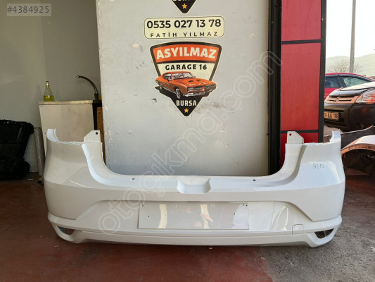 TALİANT ARKA TAMPON ORJİNAL