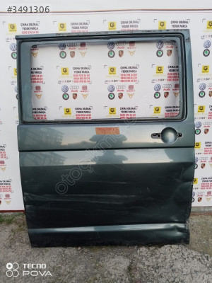 VOLKSWAGEN TRANSPORTER T5-T6 2007-2016 SAĞ SÜRGÜLÜ KAPI 7E0843108