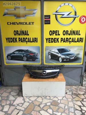 Opel astra j makyajsız kasa ön panjur