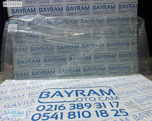 Mitsubishi MITSUBİSHİ CANTER FE 600 ÇİFT TEKER ÖN CAM 96-06