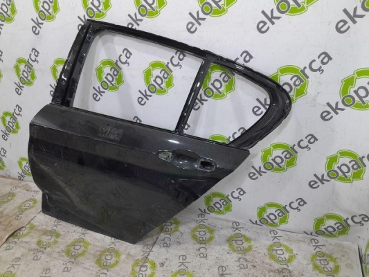 BMW 1 SERİSİ 2012 2018 F20 SOL ARKA KAPI 41527284515