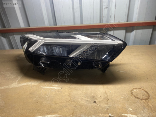 dacia sandero sağ ön far çıkma orijinal