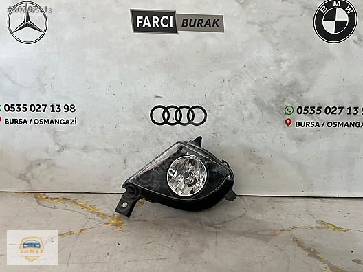 E90 LCİ SOL SİS FARI ORJİNAL