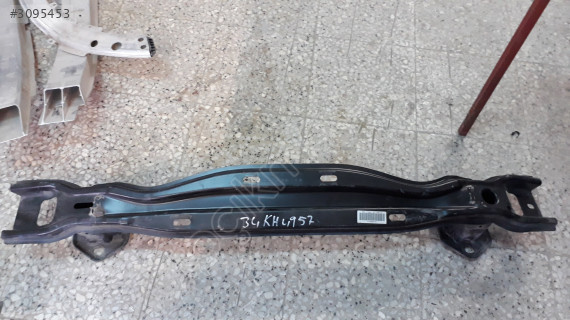 BMW F30 TAMPON DEMİRİ ARKA