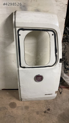 Fiorino sağ arka bagaj kapağı