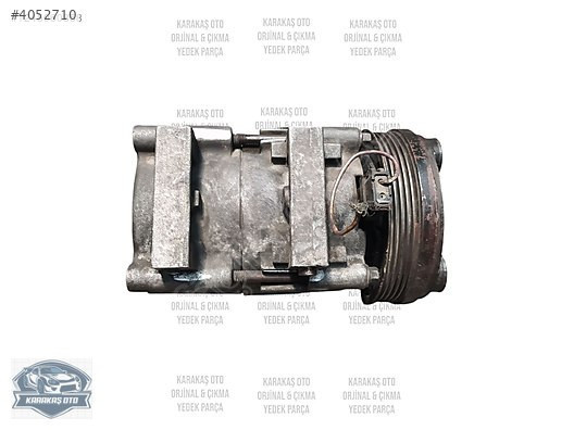 FORD FİESTA MONDEO ESCORT RANGER KLİMA KOMPRESÖRÜ ORJİNAL ÇIKMA