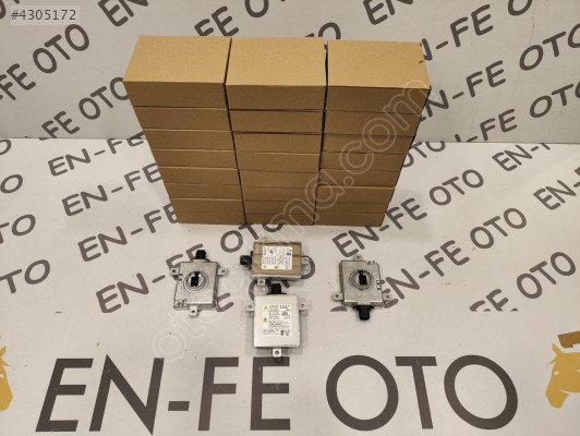 CİVİC FD6 FB7 XENON FAR BEYNİ W3T16271 W3T20971 1