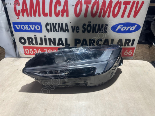 Volvo s90 sol far