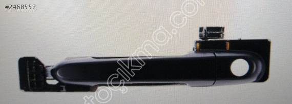 82650 1E000CA HYUNDAI ACCENT ERA SOL ÖN KAPI DIŞ KULBU