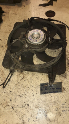MAZDA 323F 1990-1994 1.6 KARBÜRATÖRLÜ 16V FAN MOTORU