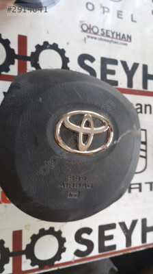 45019-0D420 Toyota Yaris 2015 direksiyon Airbag
