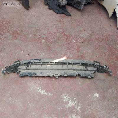 PEUGEOT 208 TAMPON ALT KORUMA PLASTİK ORJİNAL ÇIKMA 9673271680